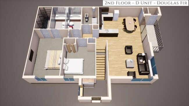 394 Timber Pointe Dr Unit TGE-394-Lot I - D2