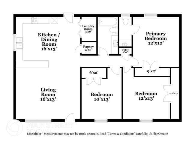 Photo - 206 N Wyrick St