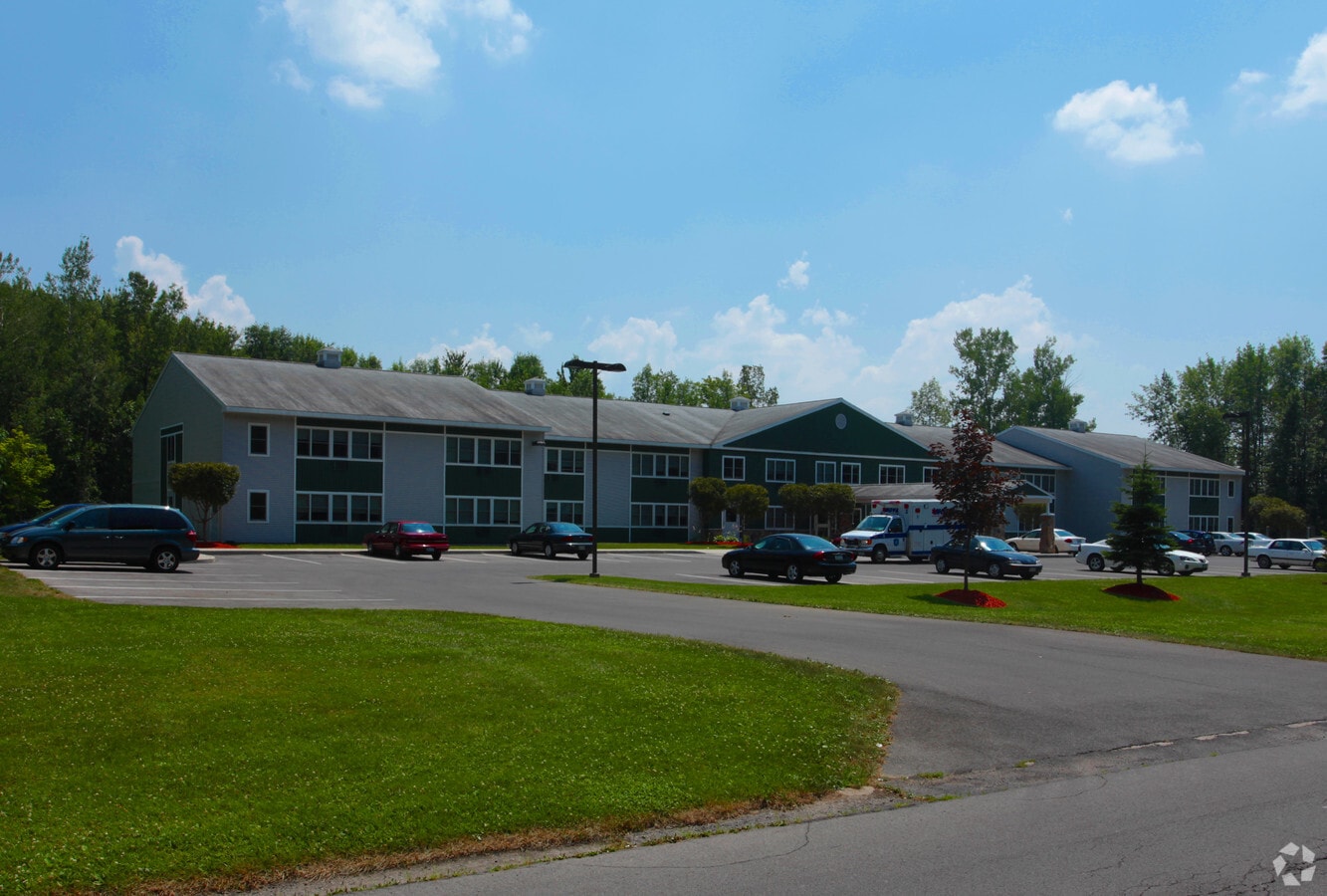 Second Property Entrance - Byrne Manor