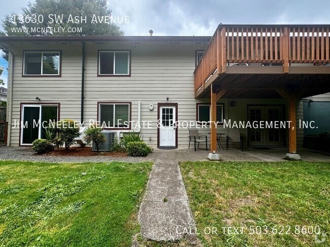 Building Photo - 13630 SW Ash Ave Rental