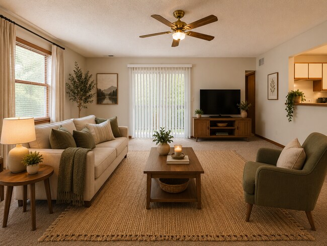 Photo - 3624 W 26th St - Cozy & Spacious Living in Desirable Middletown Park! Unit 3624