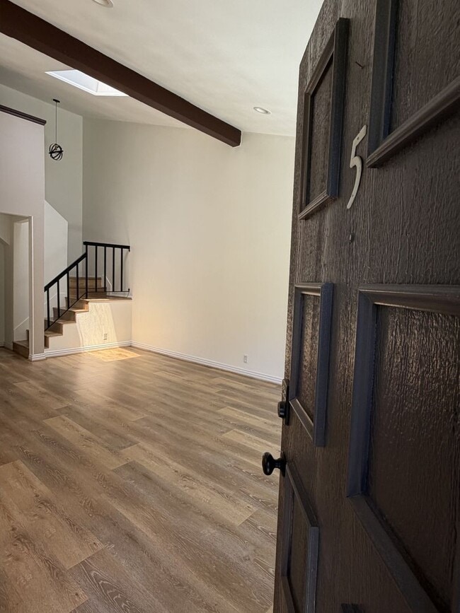 Photo - Updated modern townhouse 3 bed 1.5 bath