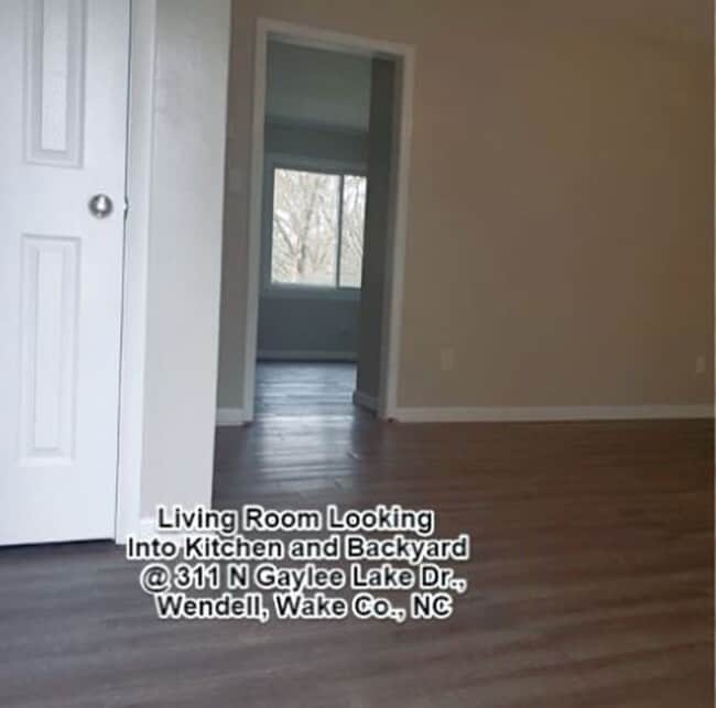 Photo - $1795/mo. w/Modern Renovations! 4 BR, 2 BA Wendell, NC! Large, Split-Level single family home w/...