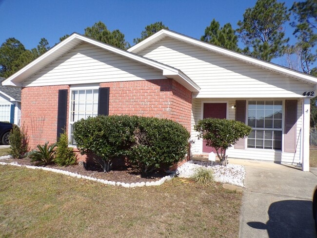 Photo - Convenient Southwest Pensacola Living — 3BR Home with Open Floor Plan, Private Fenced Yard & Easy...