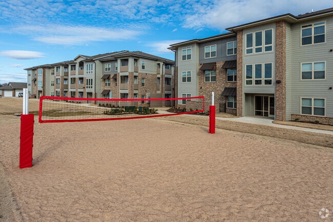 Volleyball Court