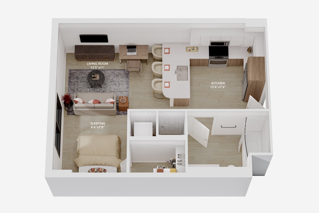 Floor Plan - S1