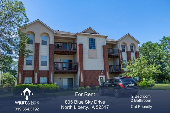 Building Photo - $1,250 | 2 Bedroom, 2 Bathroom Apartment | Cat Friendly* | Sublease* | Available for January 10th...