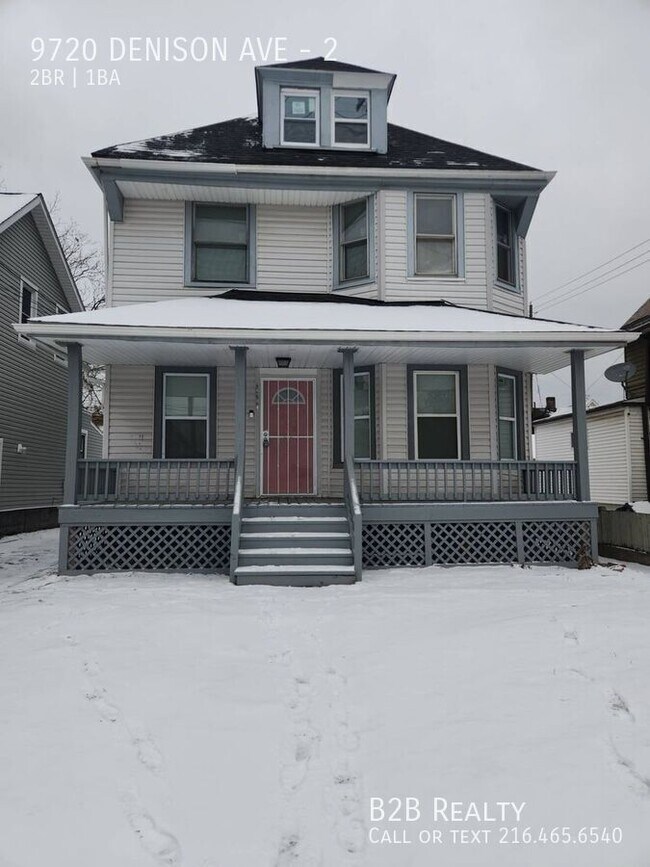 Building Photo - 9720 Denison Ave Unit 2