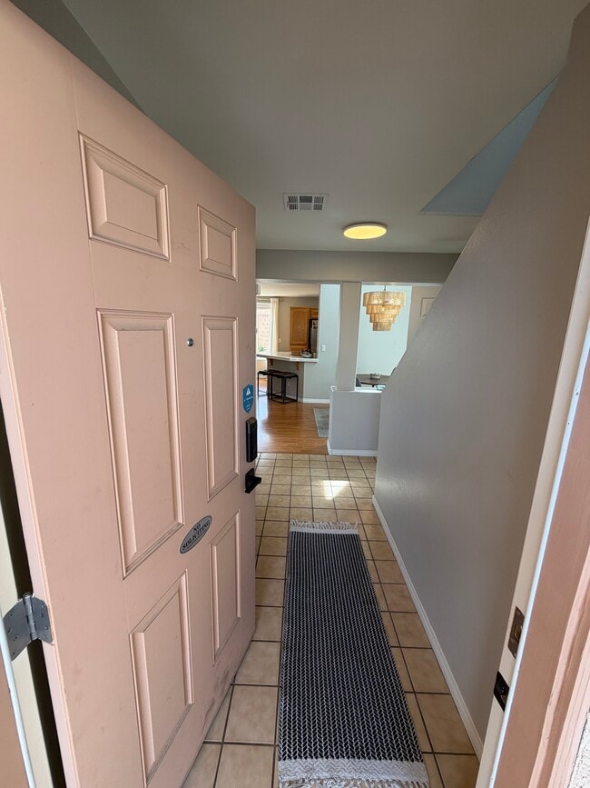 Entry Way - 7241 Linaria Rd
