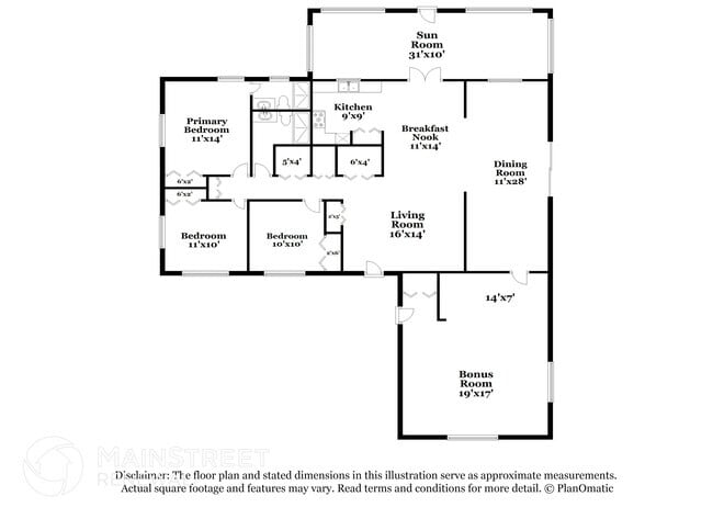 Building Photo - 413 E Citrus St Rental