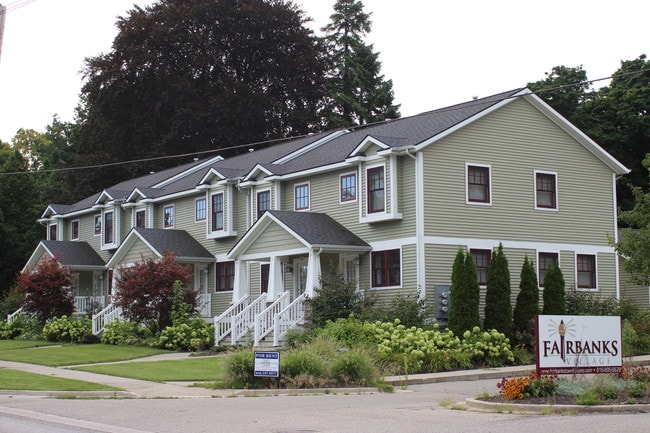 Fairbanks Townhouses