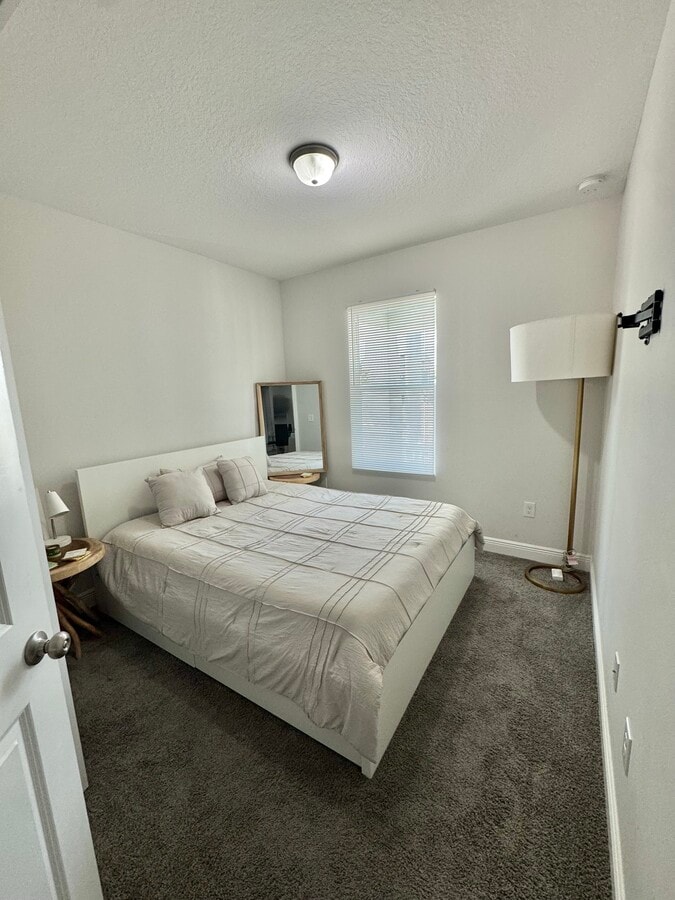 Bedroom from door - 2208 E 15th Ave