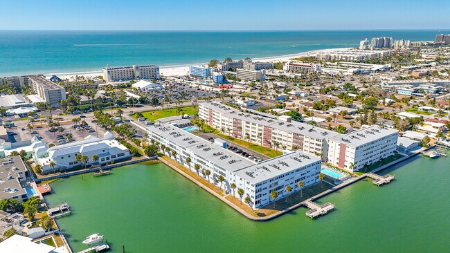 Photo - 5555 Gulf Blvd Unit 107