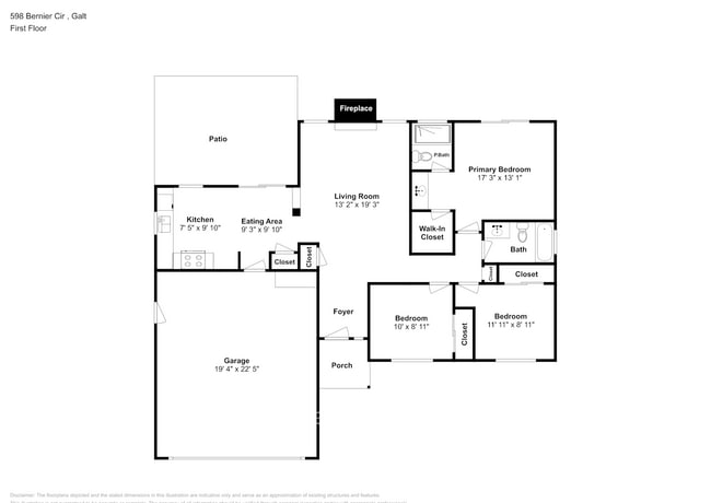 Photo - 598 Bernier Cir