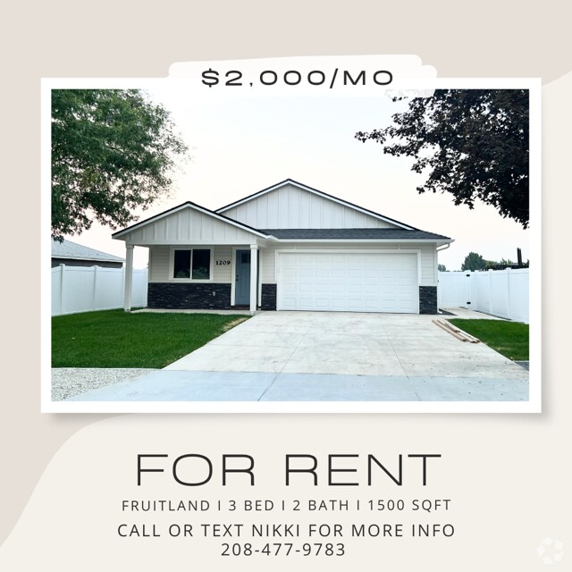 Apartments for Rent in Fruitland ID 3 Apartments