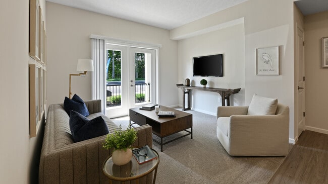 The Residences at Golf Village