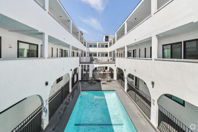 Woodman Apartments