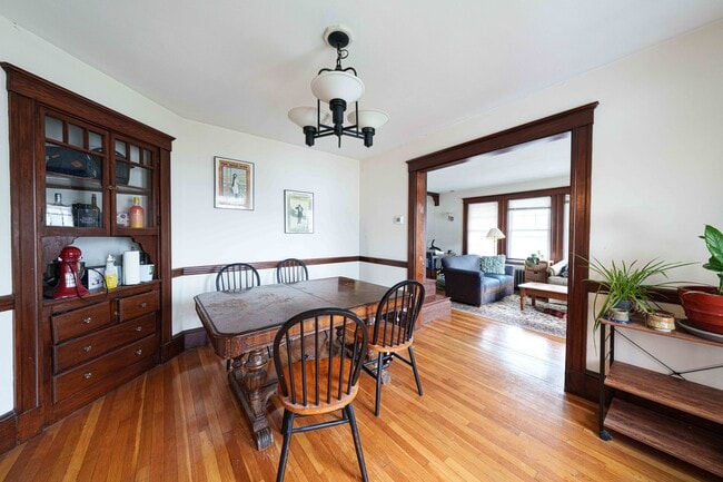 Dining room - 8 Niles St Unit 2nd Floor