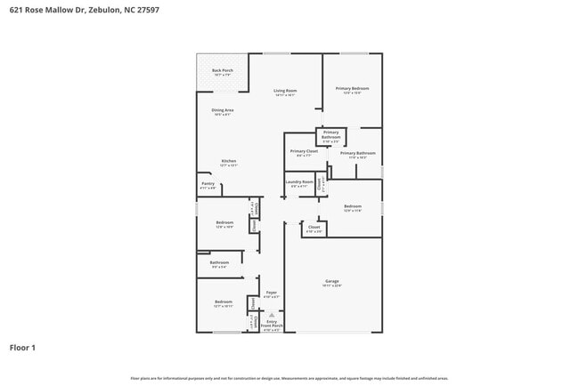 Photo - 621 Rose Mallow Dr