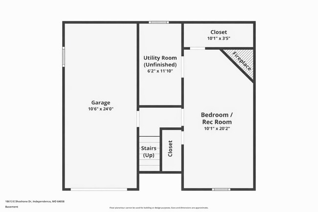 Photo - 18613 Shoshone Dr