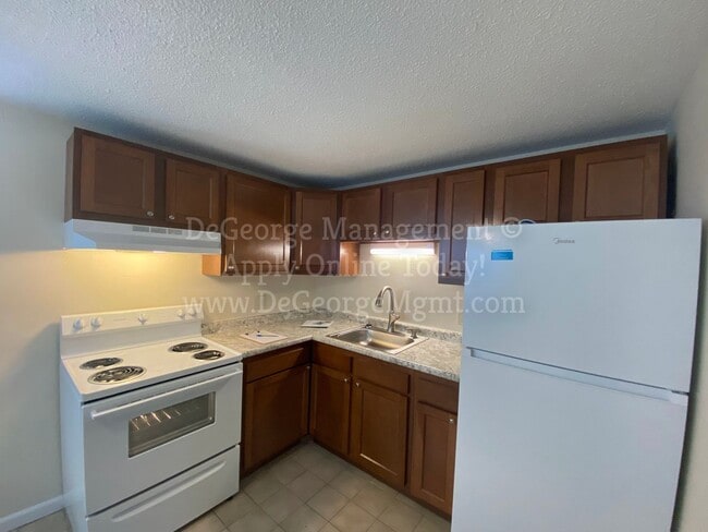 Walworth Garden Apartments