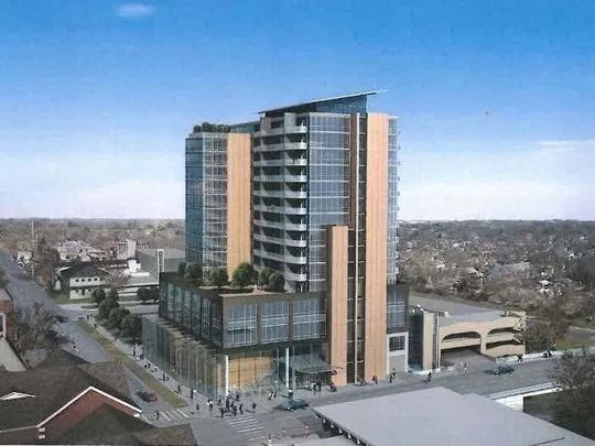 Photo - The Chauncey Apartments