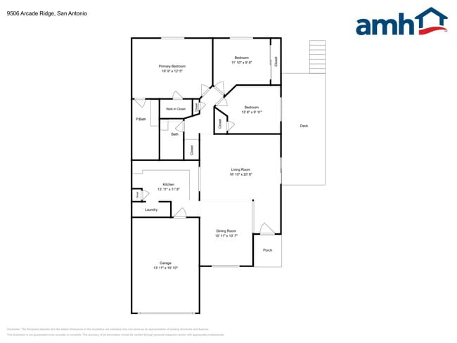 Photo - 9506 Arcade Ridge