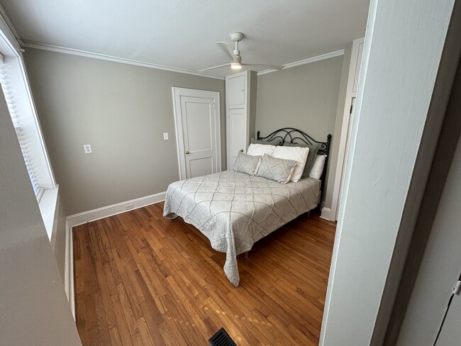 Master bedroom - 172 Florida Ave