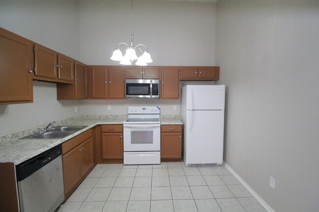 Photo - Updated 2-Bedroom Apartment with Private P... Unit 1