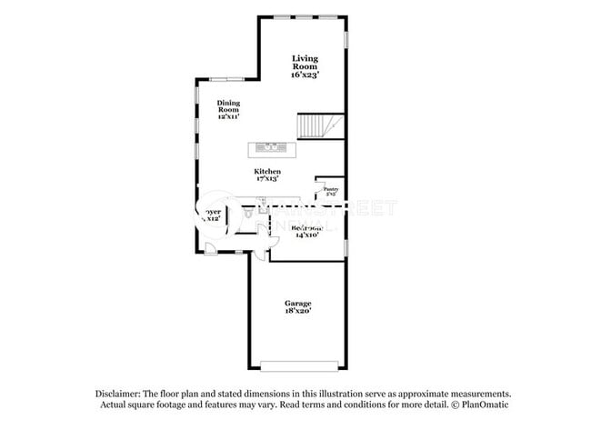 Photo - 4 Bedroom Pet-Friendly Home in Charlotte, NC with Main Street Renewal