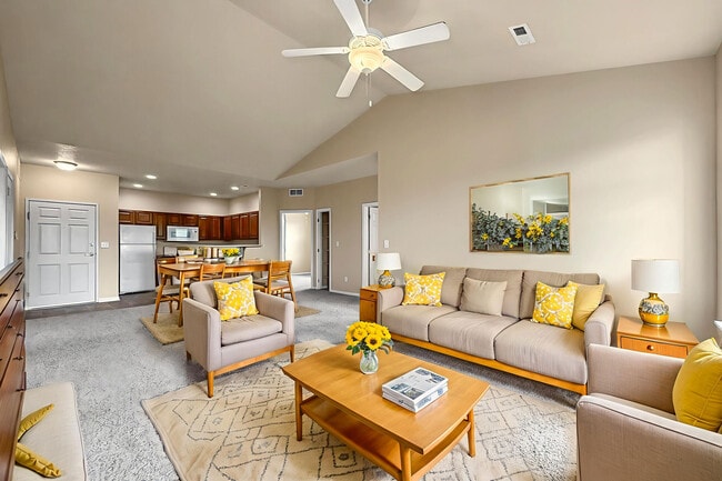 3 habitaciones - Pointe 28