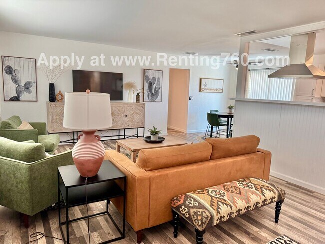 Photo - Furnished or Unfurnished Home With Incredi...