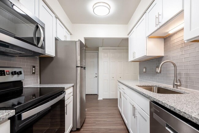Steeplechase Apartment Homes