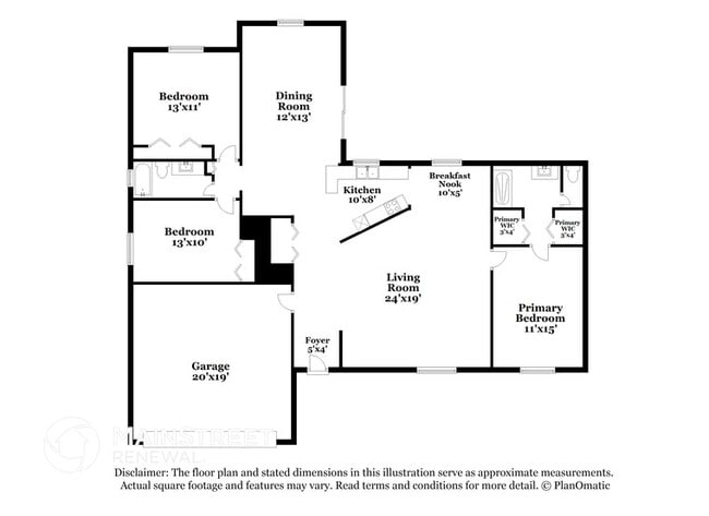 Building Photo - 1510 Glencove Ave NW Rental