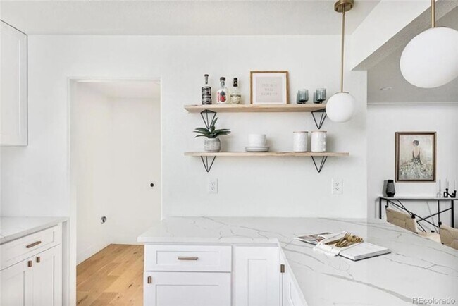 Photo - Recently Renovated 2Bd 1Ba Duplex with W/D and Central AC!