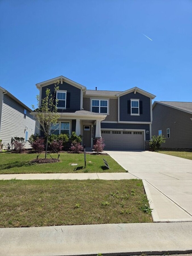 Stunning New Construction with 5 Bedrooms & EV-Ready Garage - Stunning New Construction with 5 Bedrooms & EV-Ready Garage