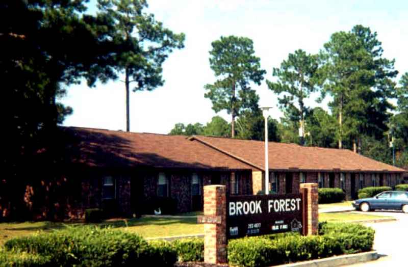 Photo - Brook Forest Apartments