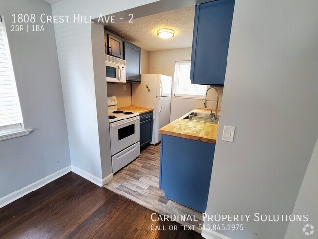 Building Photo - 1808 Crest Hill Ave Unit 2 Rental