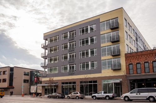 3909 Woodward - 3909 Woodward Apartments