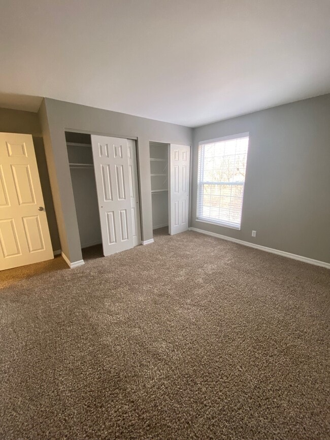 Bluemont Bedroom