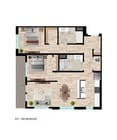 B10 - 2 Bedroom