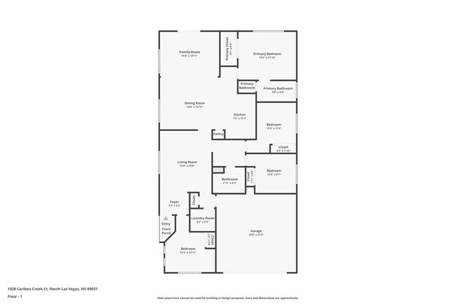 Photo - 1928 Caribou Creek Ct