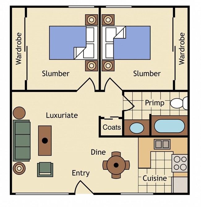 Photo - University Court