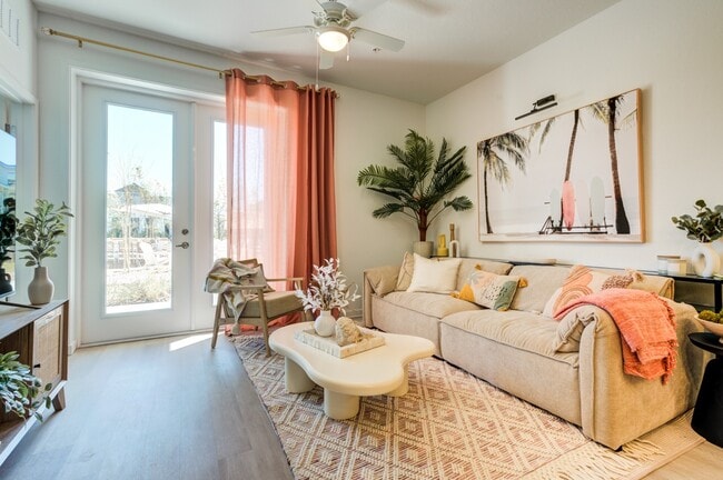 Photo - Welcome Canary