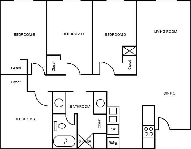 Photo - 411 5th Ave S Unit 103