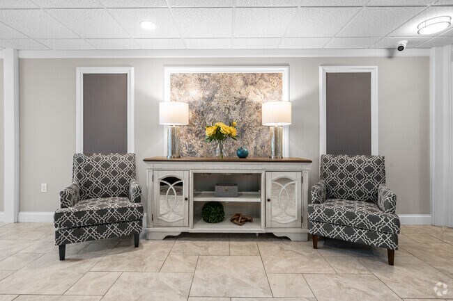 First Floor Lobby - 210