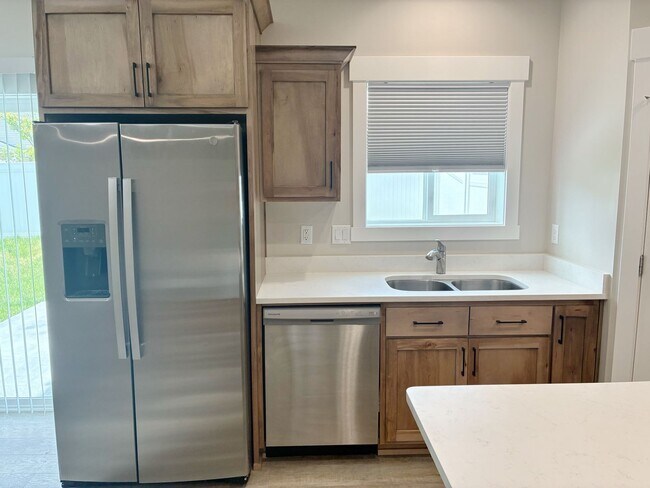 Photo - Beautiful new 3-bedroom, 2.5-bathroom townhome