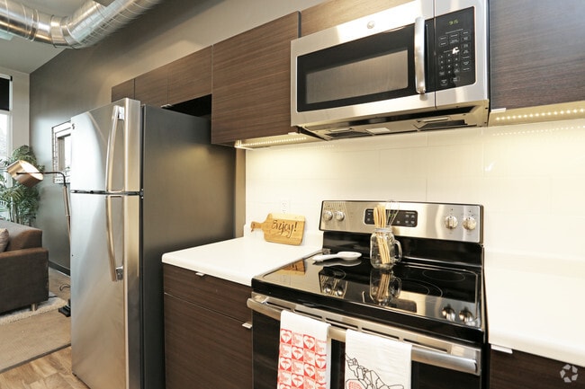 Kitchen - Fourth And Court