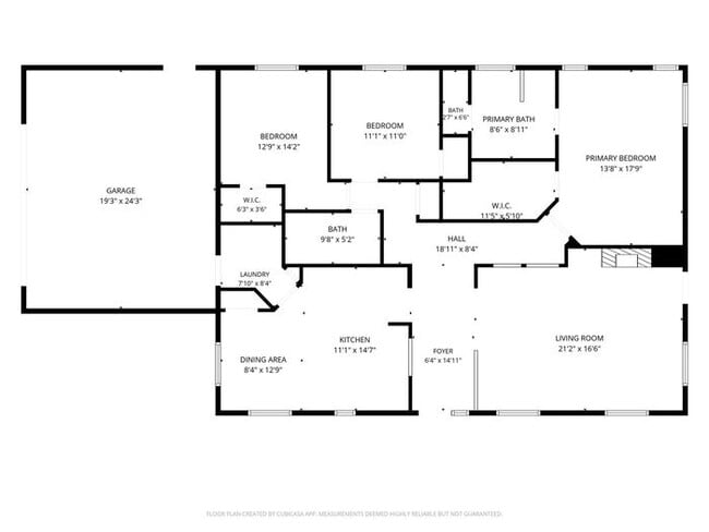 Single-Story 3 Bed, 2 Bath Home in Gated Double Diamond Community – Pool, Gym & 2-Car Garage