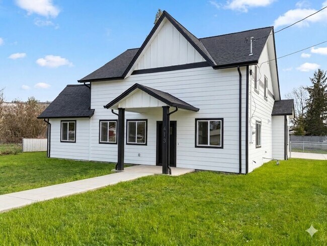 Photo - New Construction 2025: 5BR + Main-Level Office Amity OR Unit A